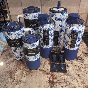 BrüMate Bundle – Amalfi Collection – Sorrento – NIB